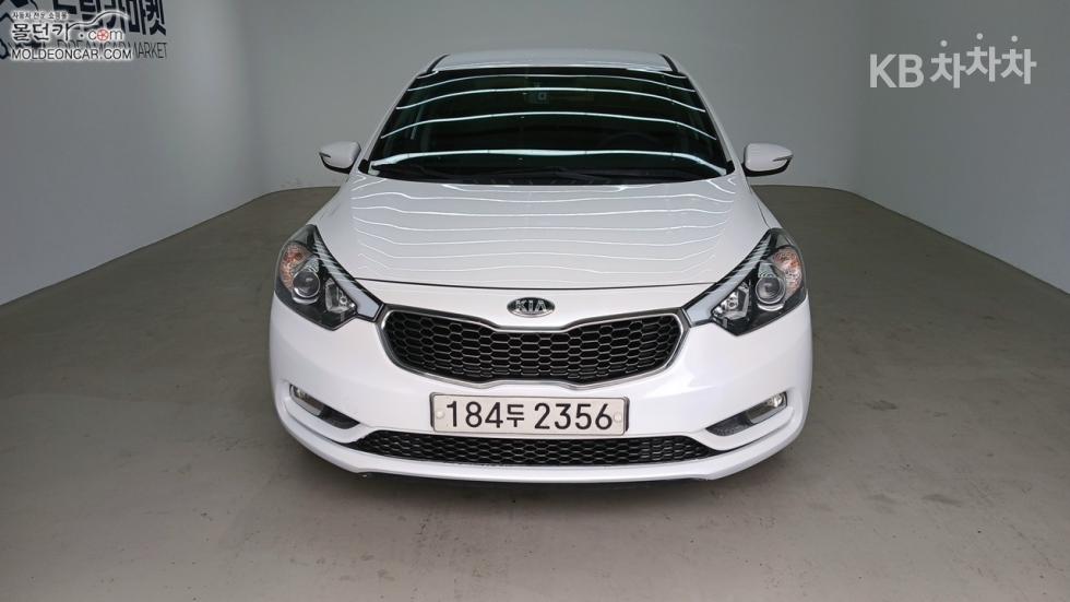 2015 - kia k3