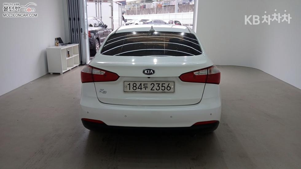 2015 - kia k3