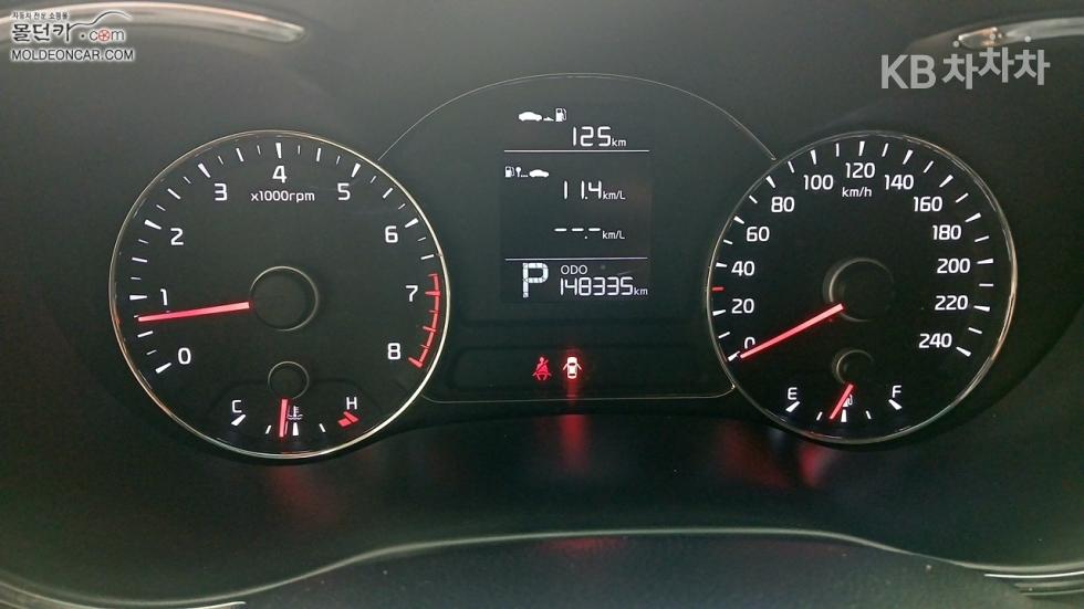 2015 - kia k3