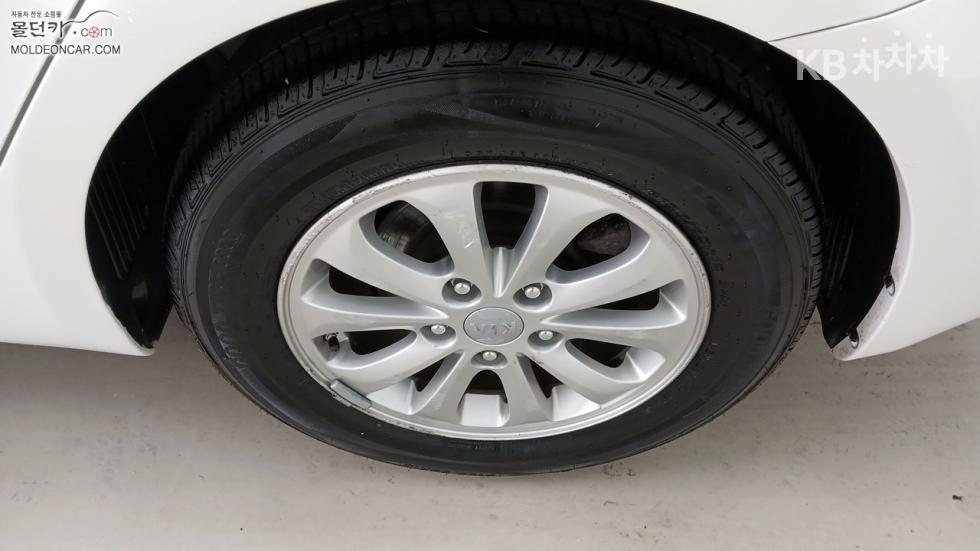 2015 - kia k3