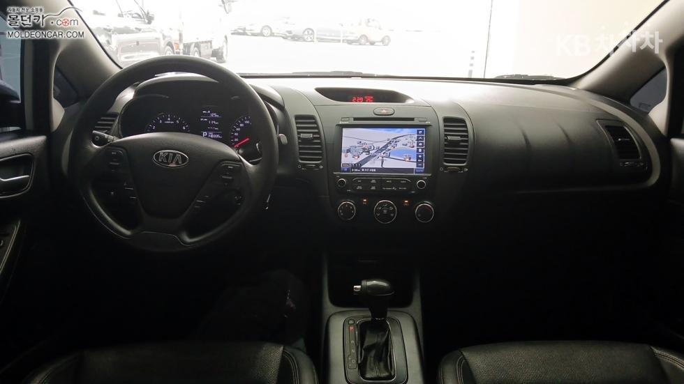 2015 - kia k3