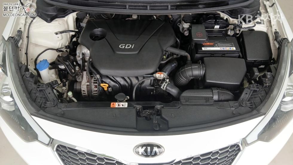 2015 - kia k3
