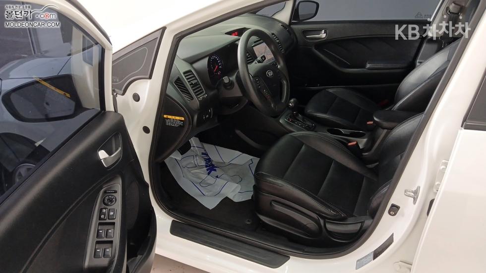 2015 - kia k3