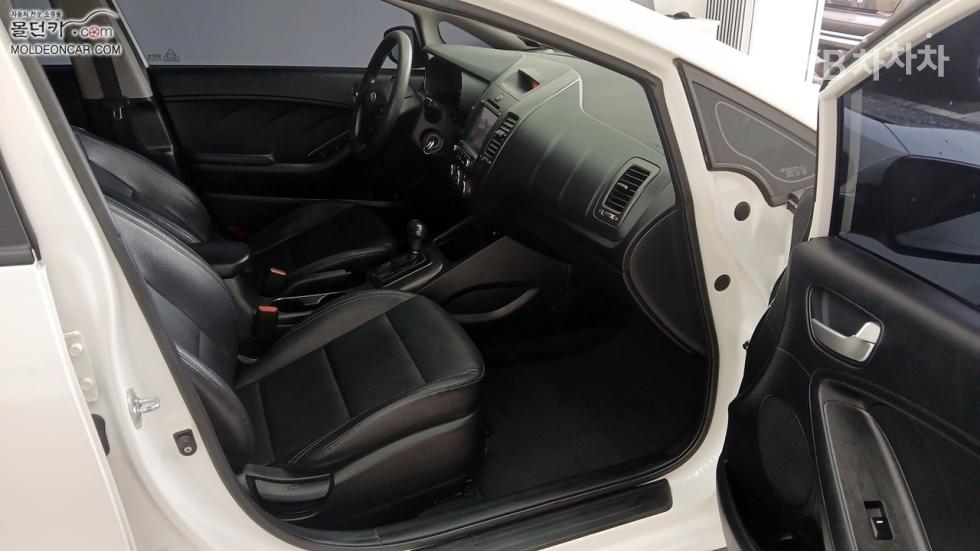 2015 - kia k3