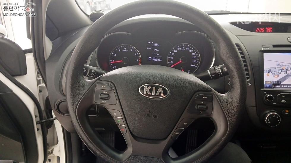 2015 - kia k3
