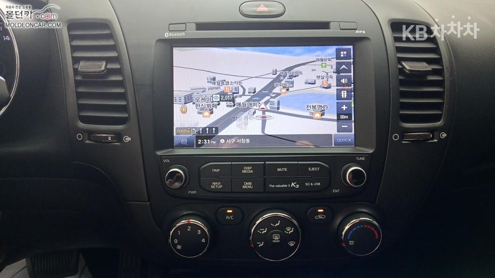 2015 - kia k3