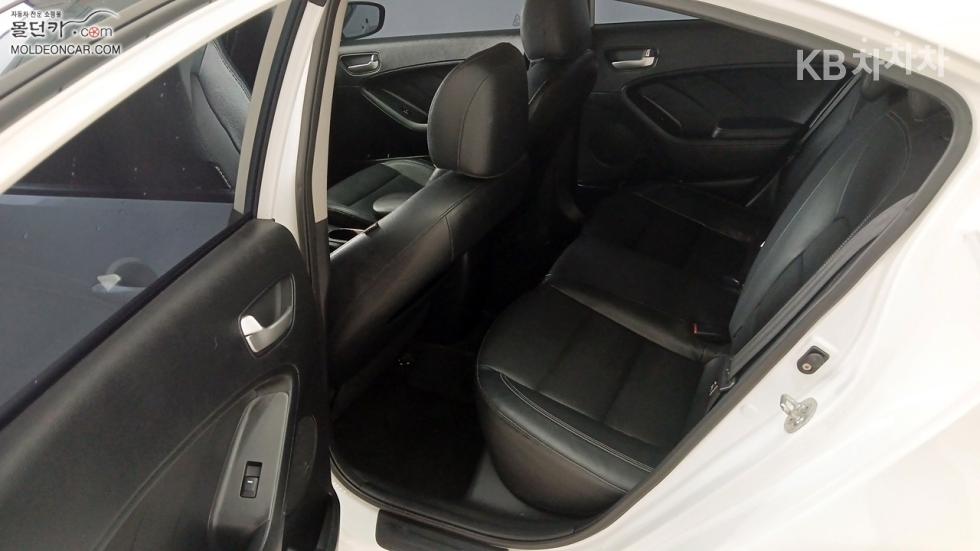 2015 - kia k3