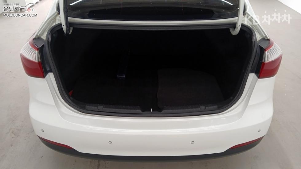 2015 - kia k3