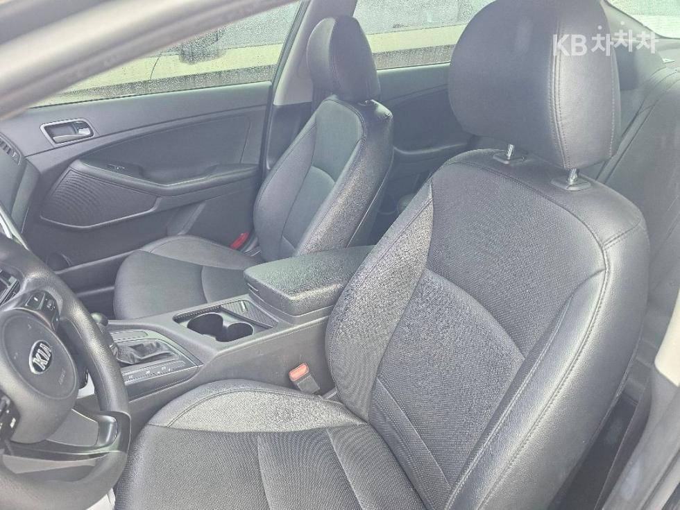 2014 - kia k5
