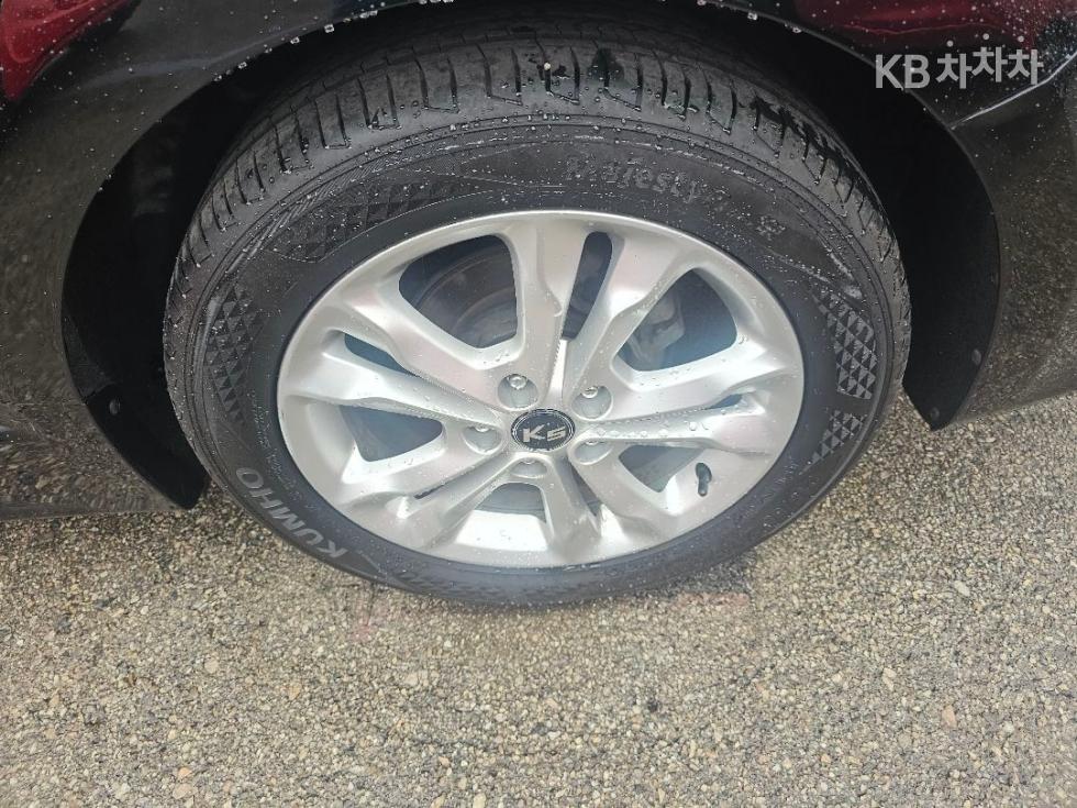 2014 - kia k5