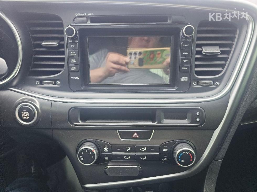 2014 - kia k5