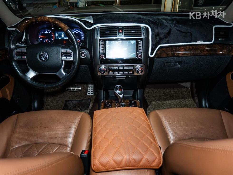 2018 - kia mohave