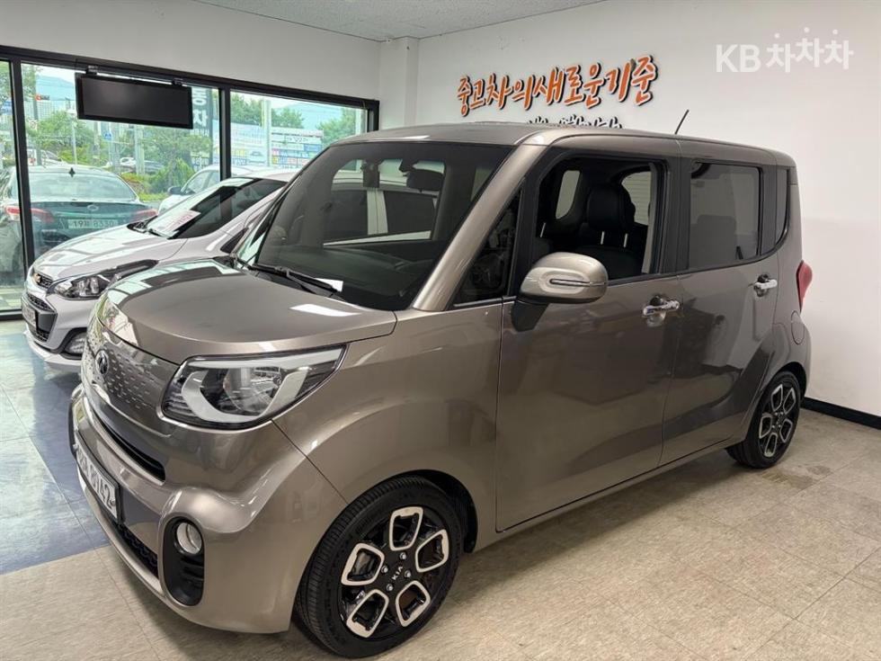 2019 - kia ray