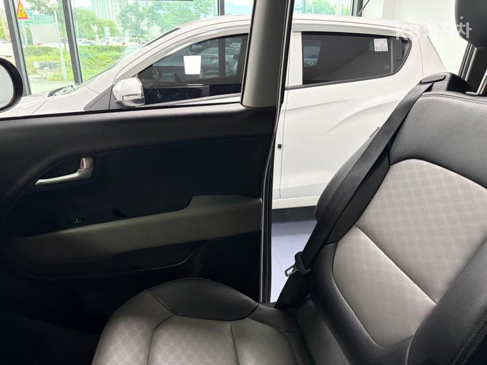 2019 - kia ray