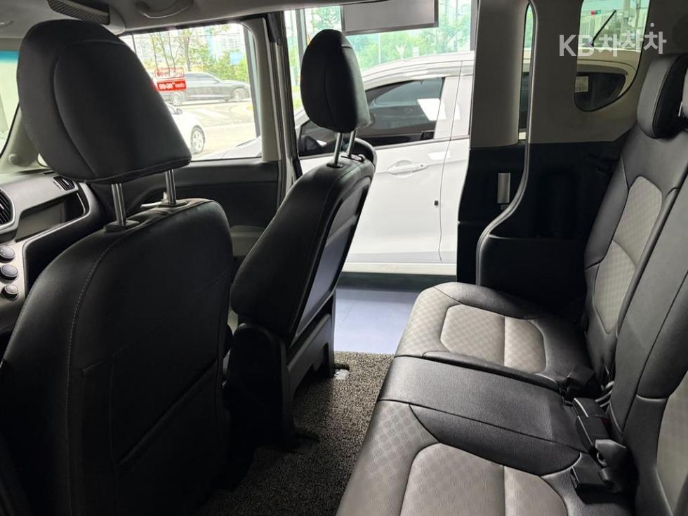 2019 - kia ray