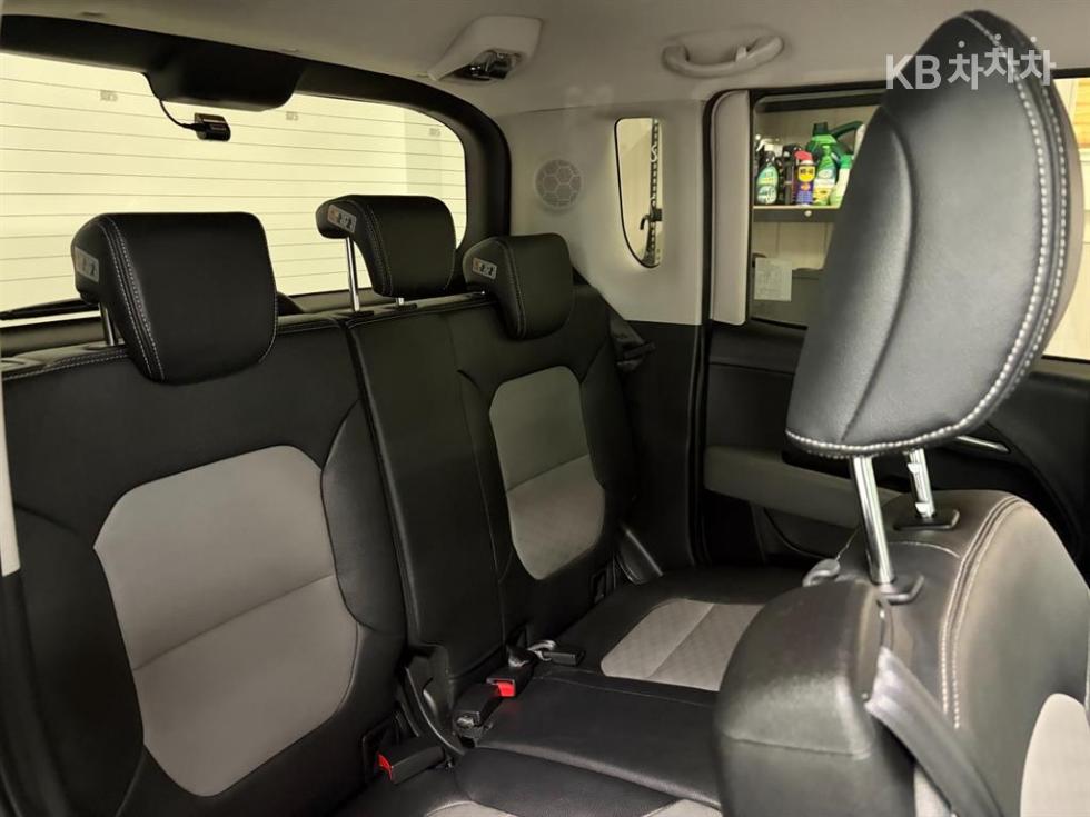2019 - kia ray
