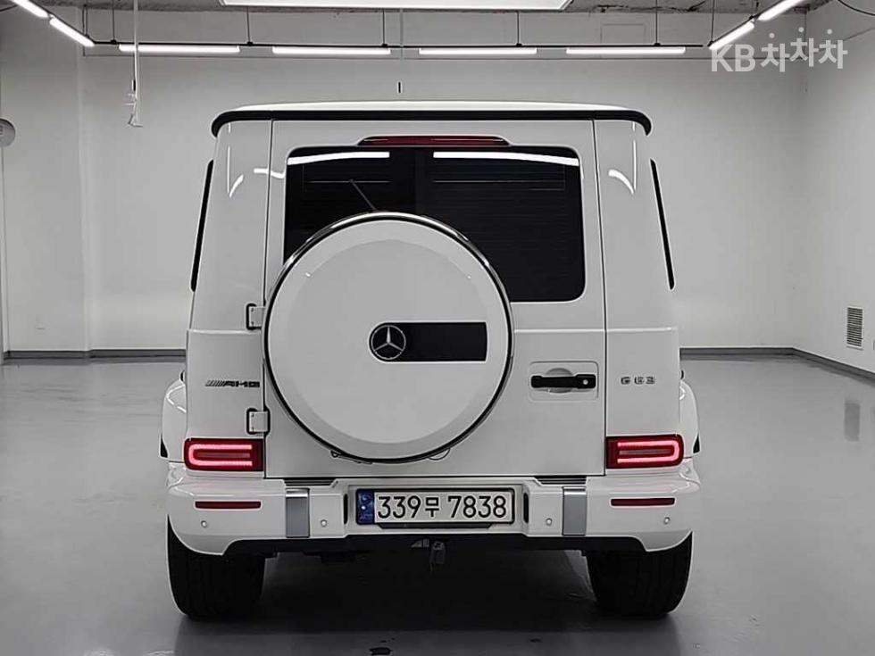 Mercedes-Benz G-klasse — miniaturë 2