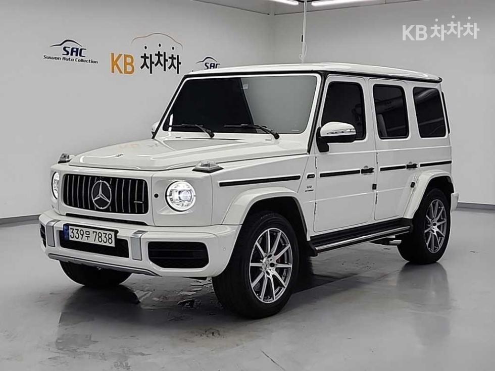 Mercedes-Benz G-klasse — miniaturë 4