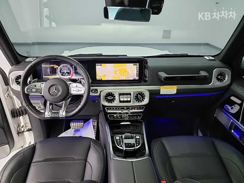 Mercedes-Benz G-klasse — miniaturë 7