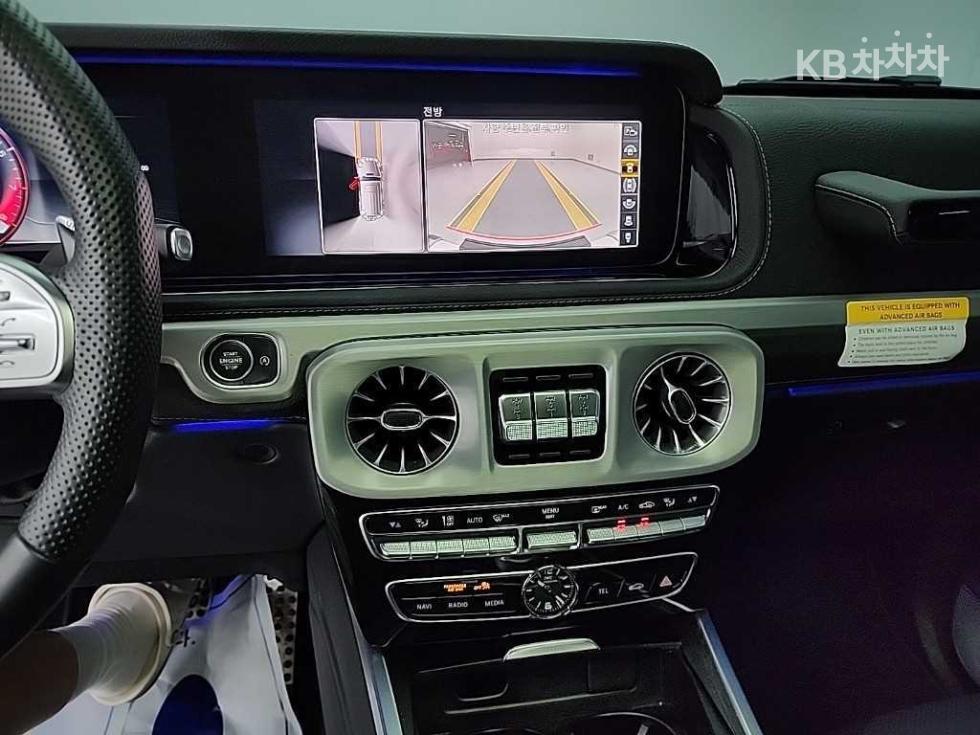 Mercedes-Benz G-klasse — miniaturë 10