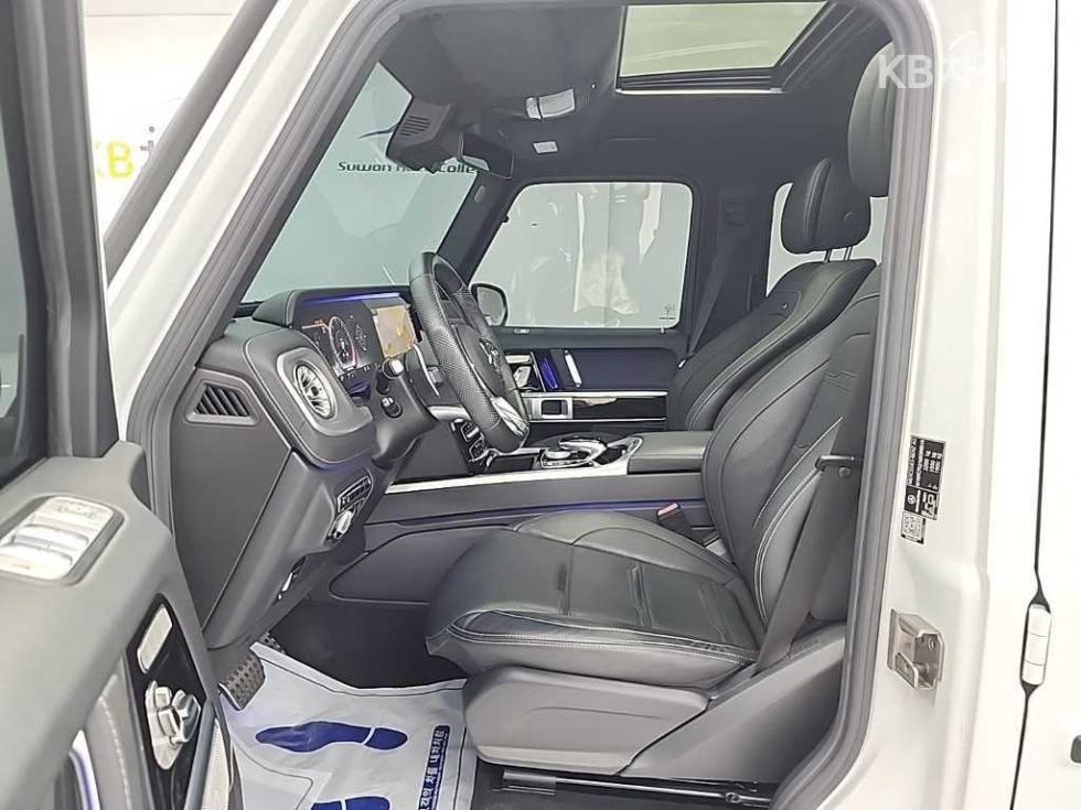 Mercedes-Benz G-klasse — miniaturë 11