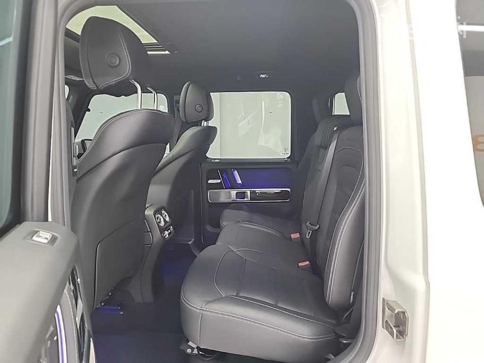 Mercedes-Benz G-klasse — miniaturë 12