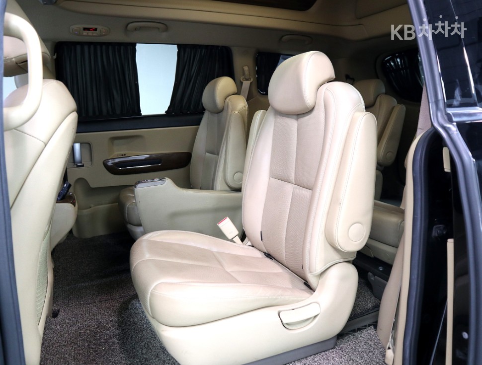2018 - kia carnival