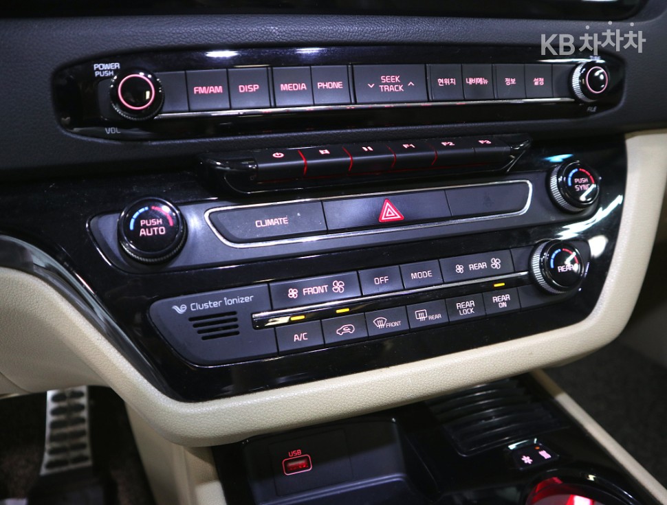 2018 - kia carnival