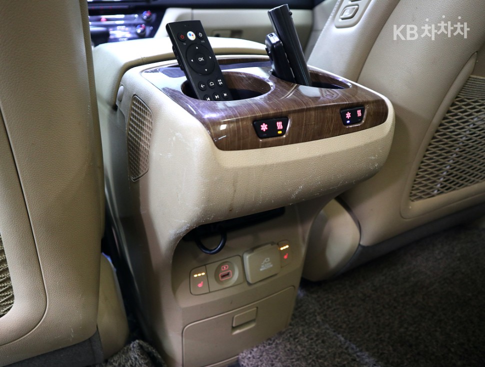 2018 - kia carnival