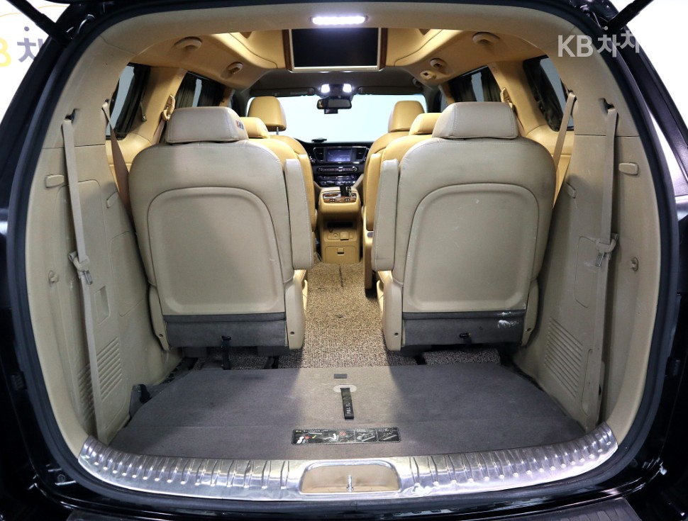 2018 - kia carnival