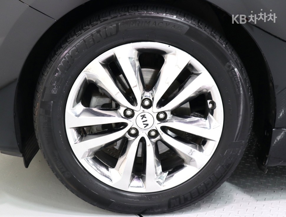 2018 - kia carnival