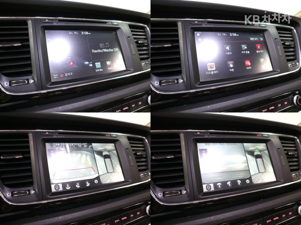 2018 - kia carnival