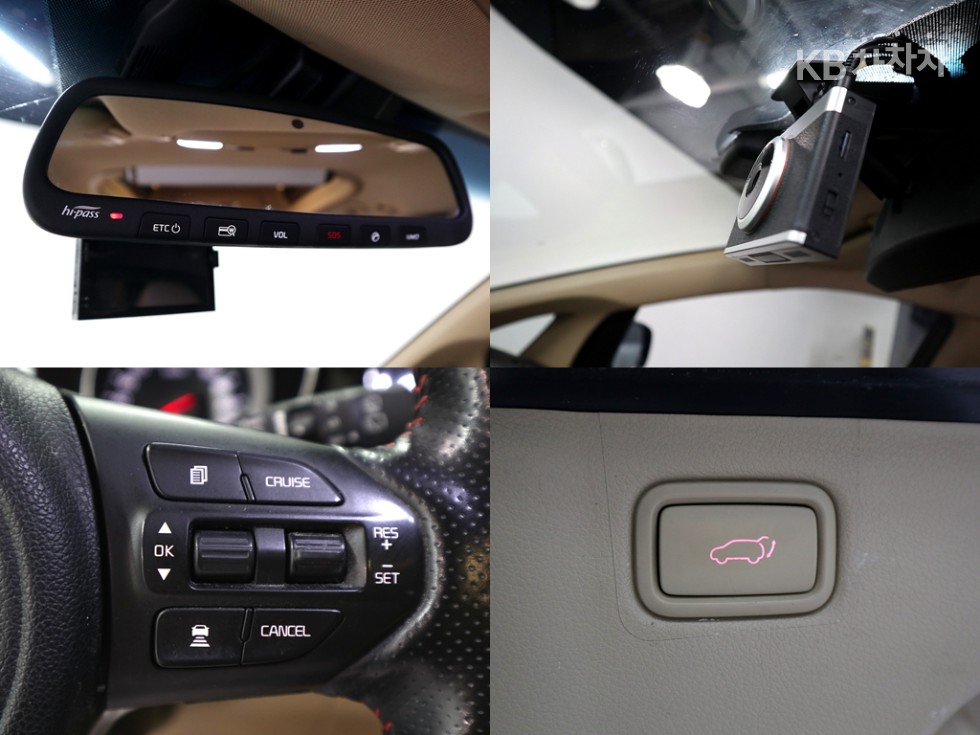 2018 - kia carnival