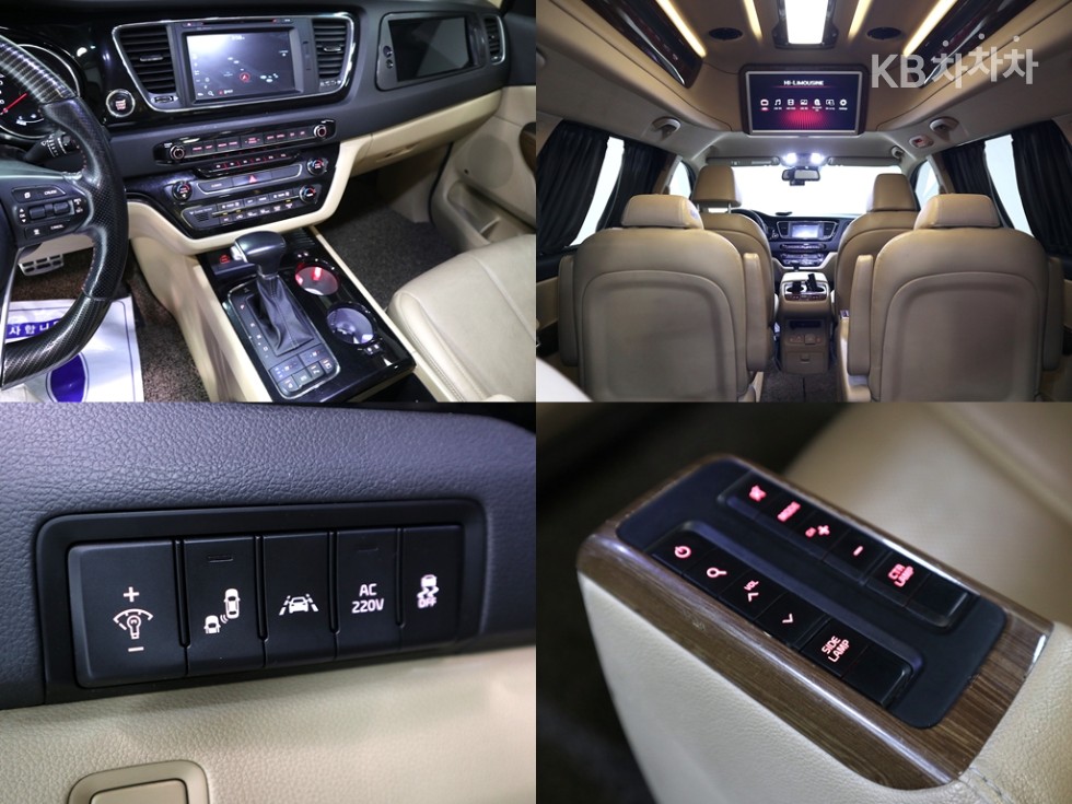 2018 - kia carnival