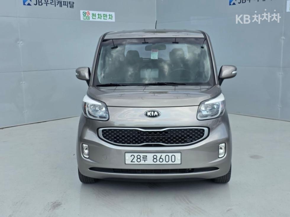 2016 - kia ray