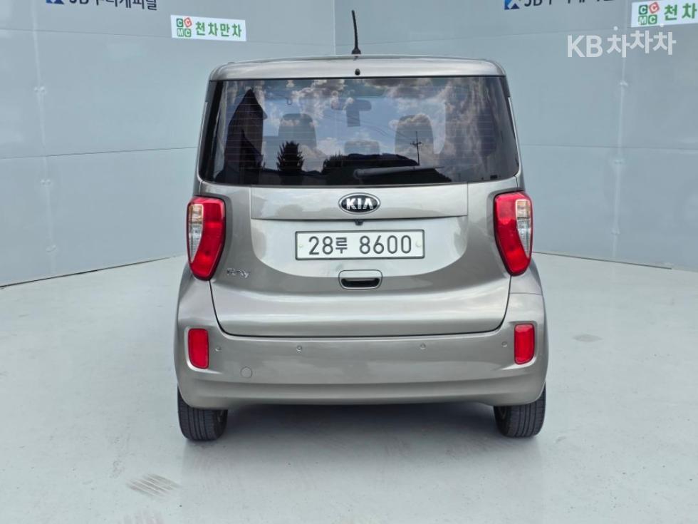 2016 - kia ray