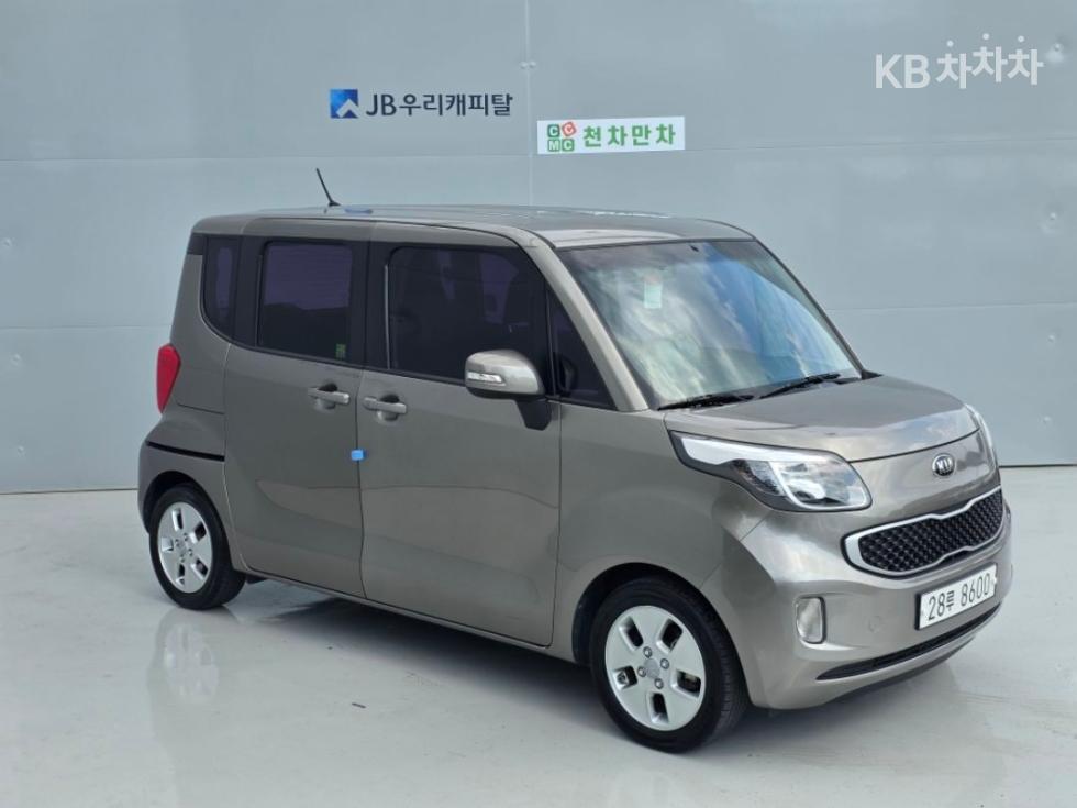 2016 - kia ray