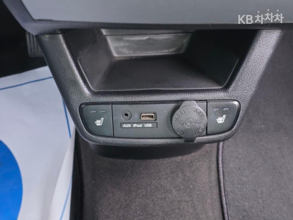 2016 - kia ray