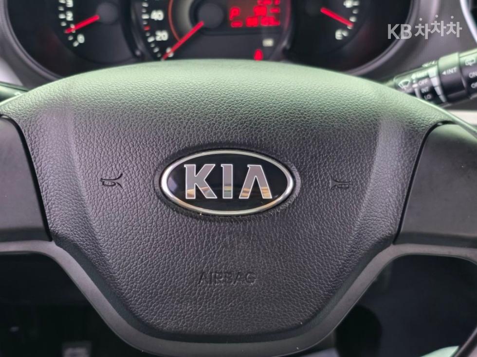 2016 - kia ray