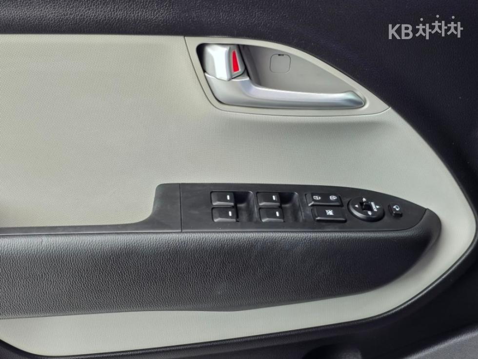 2016 - kia ray