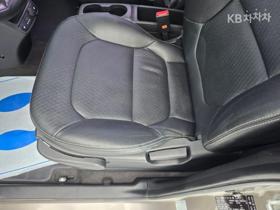 2016 - kia ray