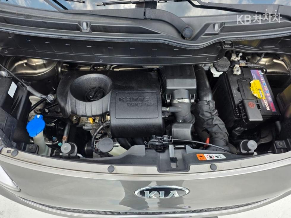2016 - kia ray
