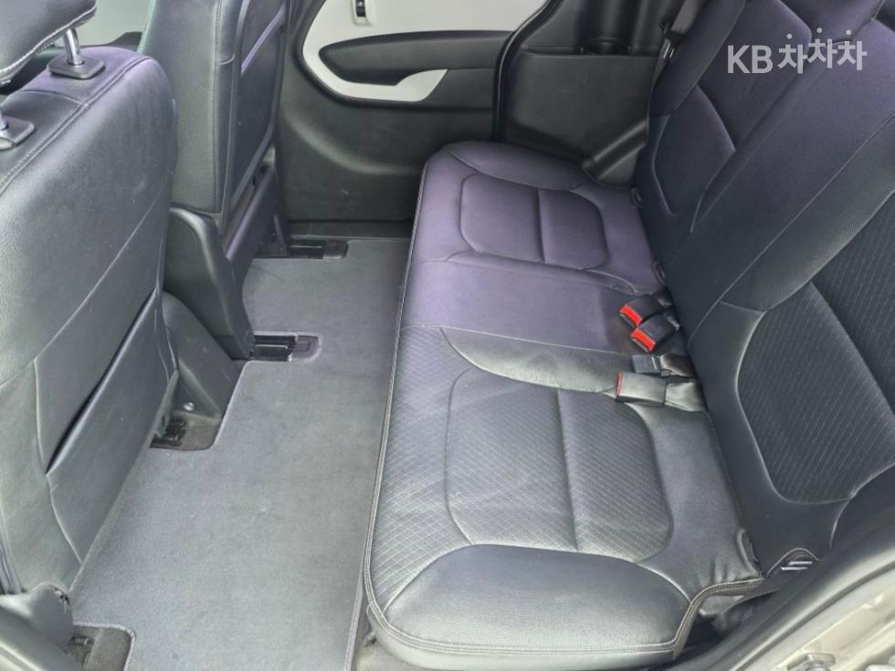 2016 - kia ray