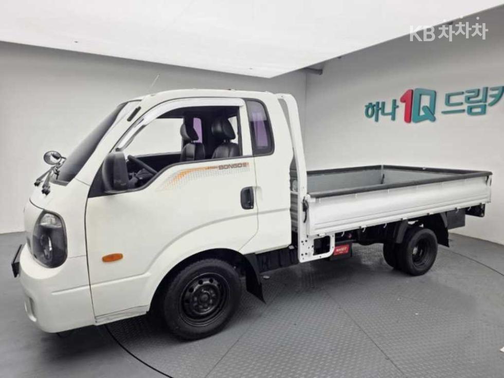 2016 kia bongo iii