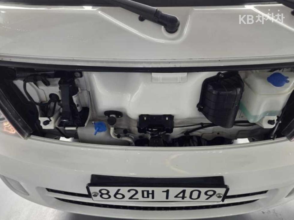 2016 - kia bongo iii