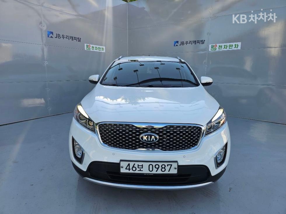 2016 kia sorento