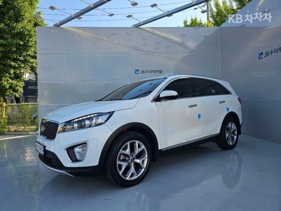 2016 - kia sorento