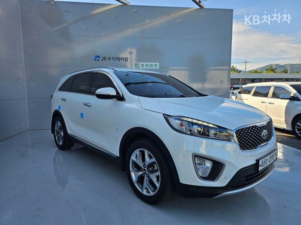 2016 - kia sorento