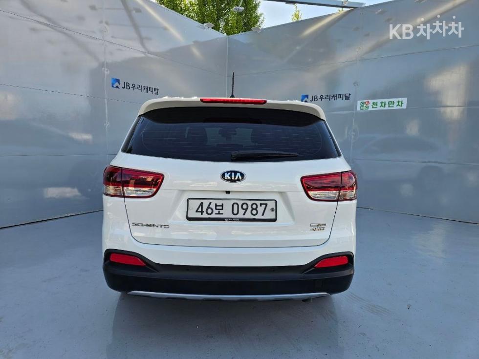 2016 - kia sorento