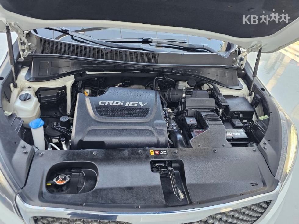 2016 - kia sorento